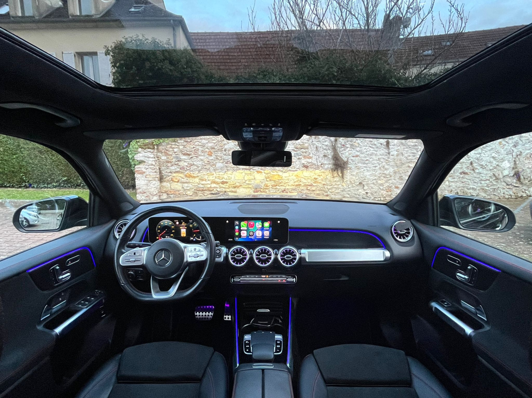 Mercedes GLB — 14