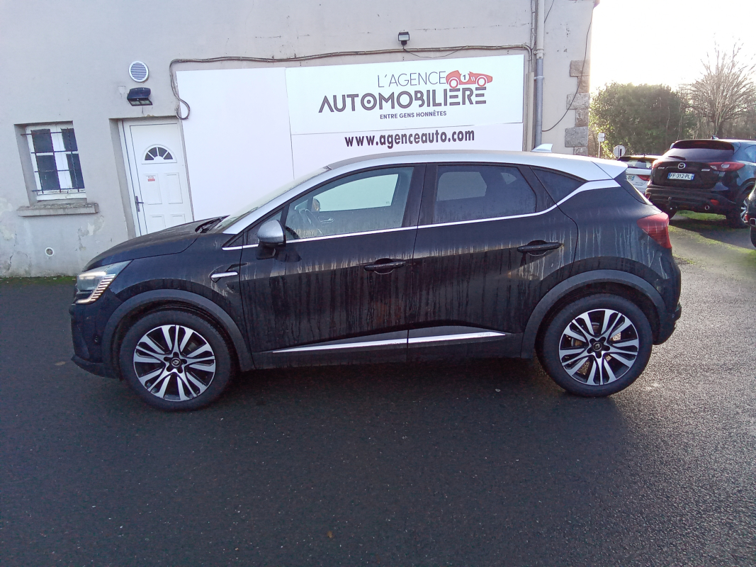 Renault Captur — 2