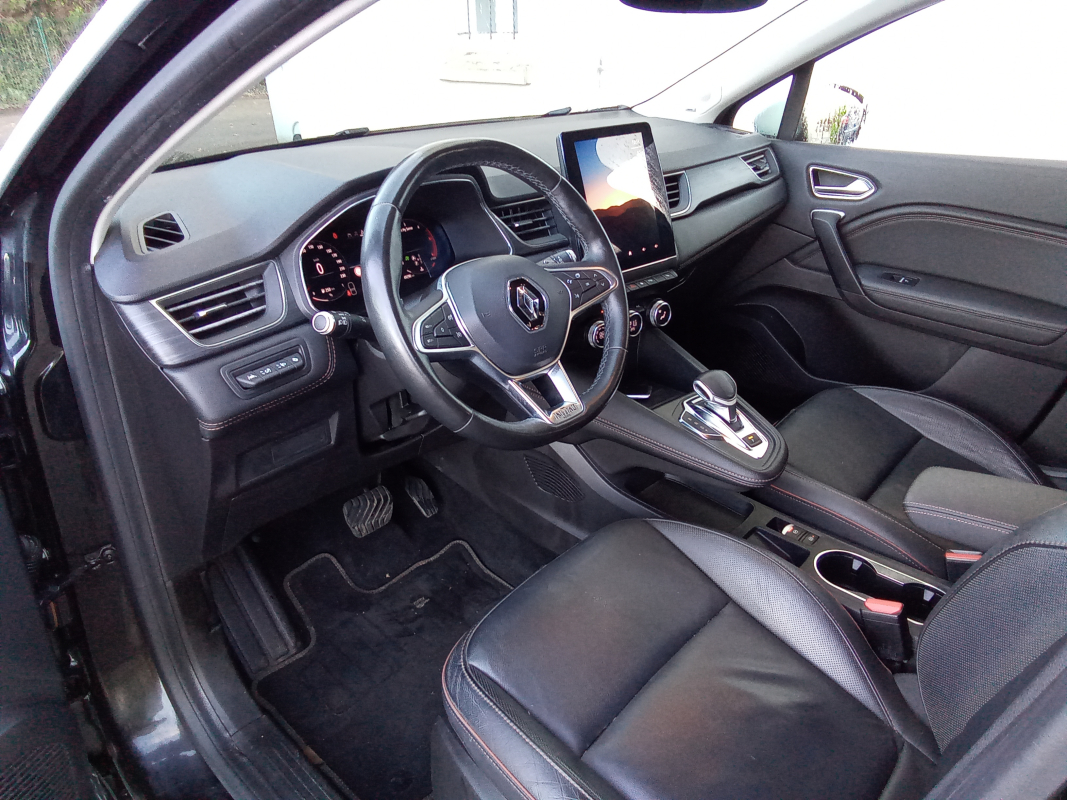 Renault Captur — 8