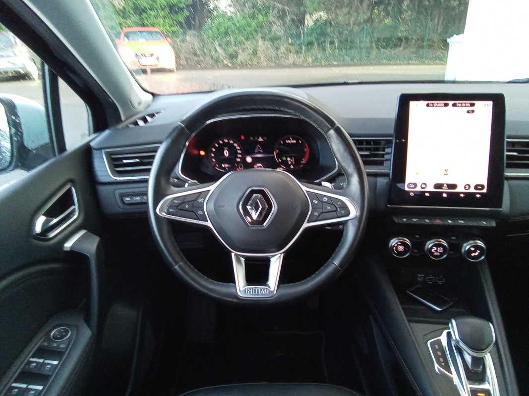Renault Captur — 21