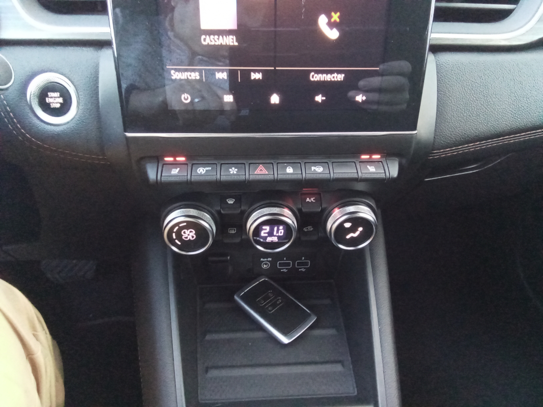 Renault Captur — 10