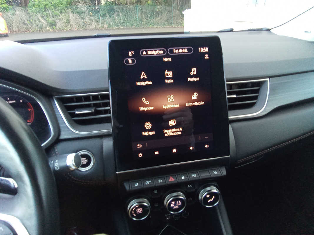 Renault Captur — 19