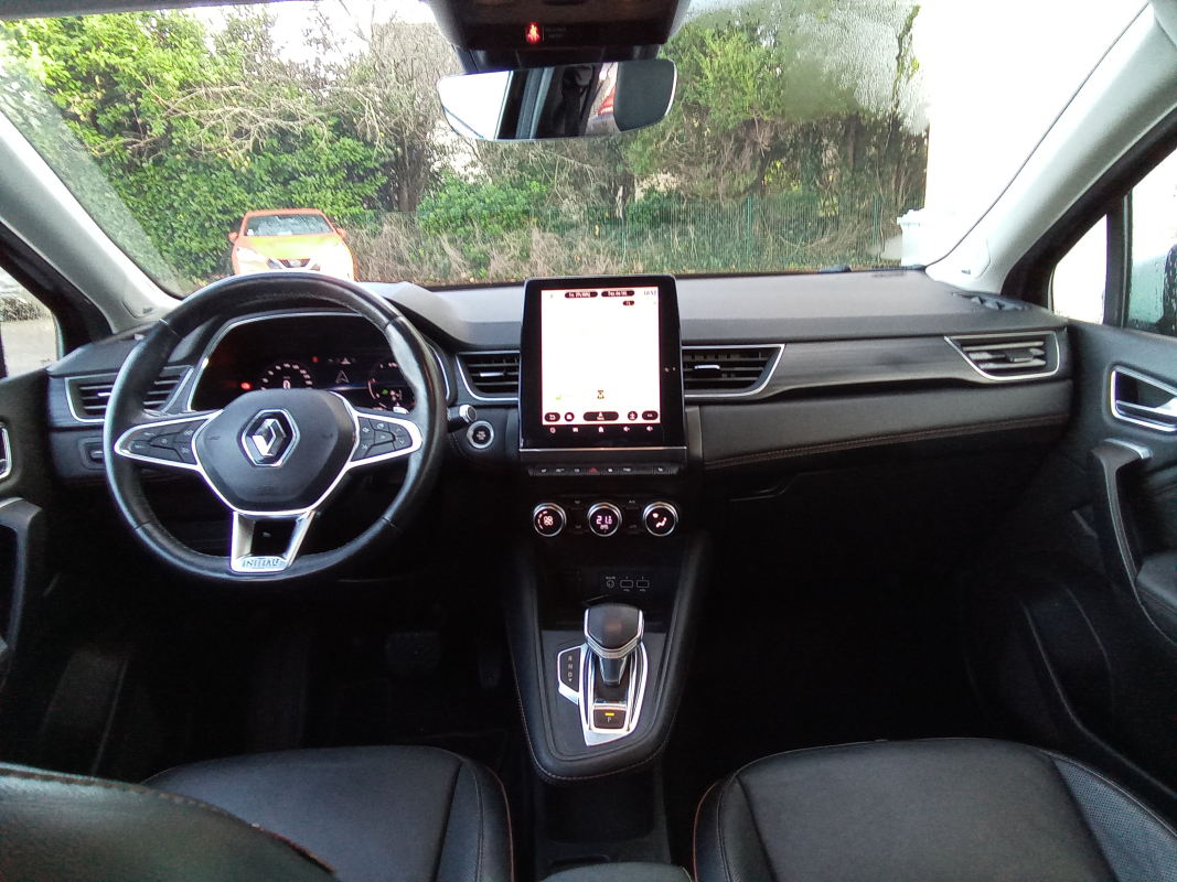 Renault Captur — 9
