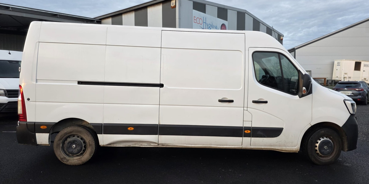 Renault Master — 2