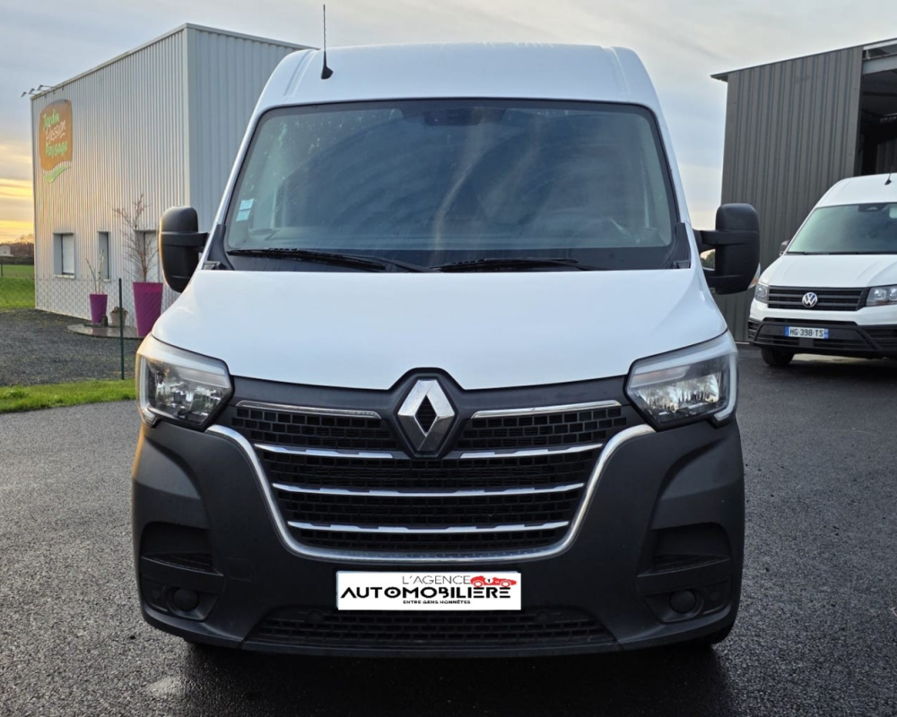Renault Master — 8