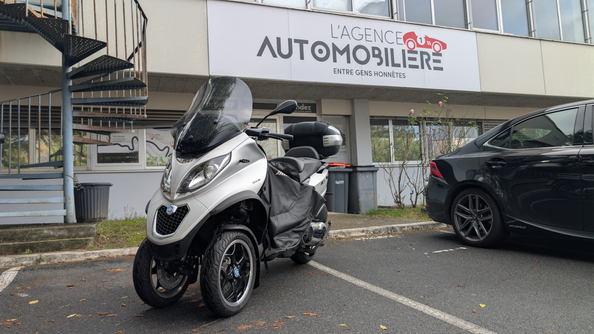 Piaggio MP3