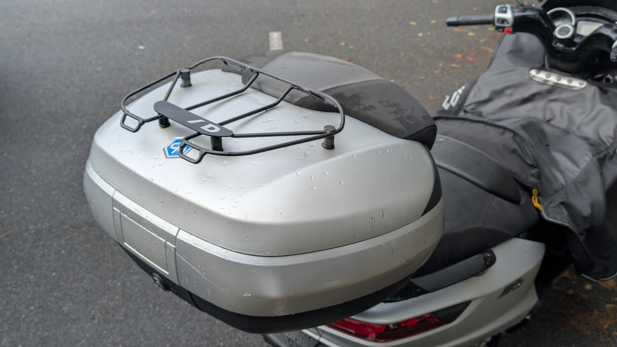 Piaggio MP3 — 12