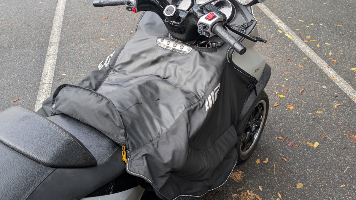 Piaggio MP3 — 9
