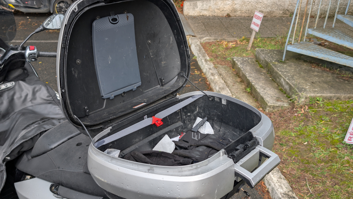 Piaggio MP3 — 13