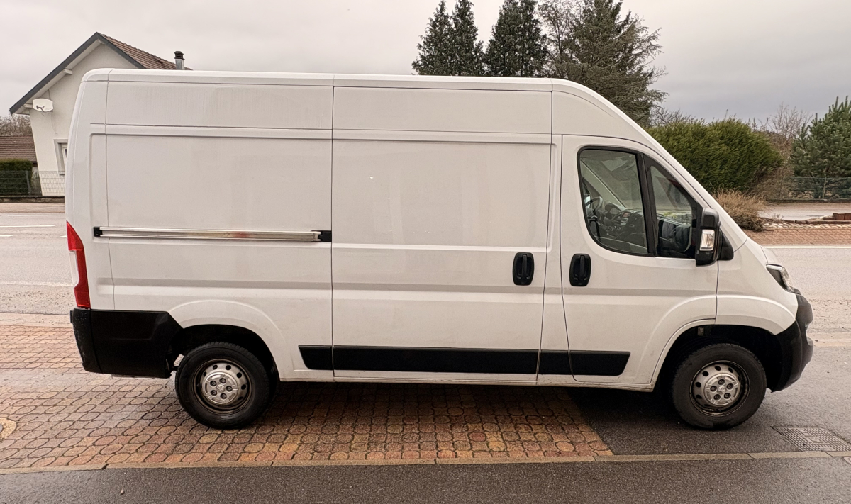Peugeot Boxer — 4