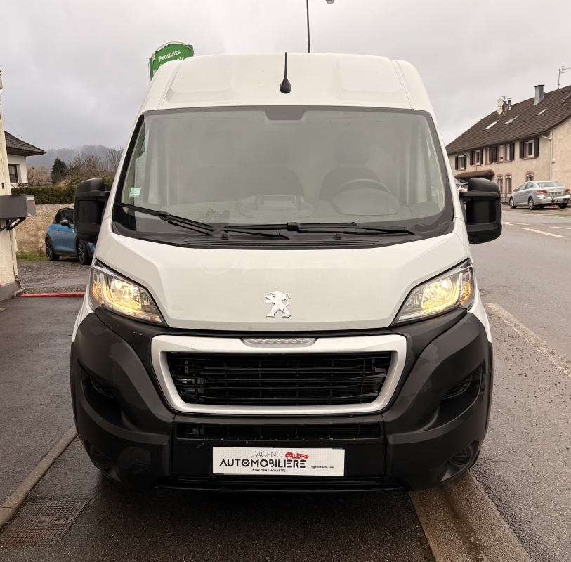Peugeot Boxer — 2