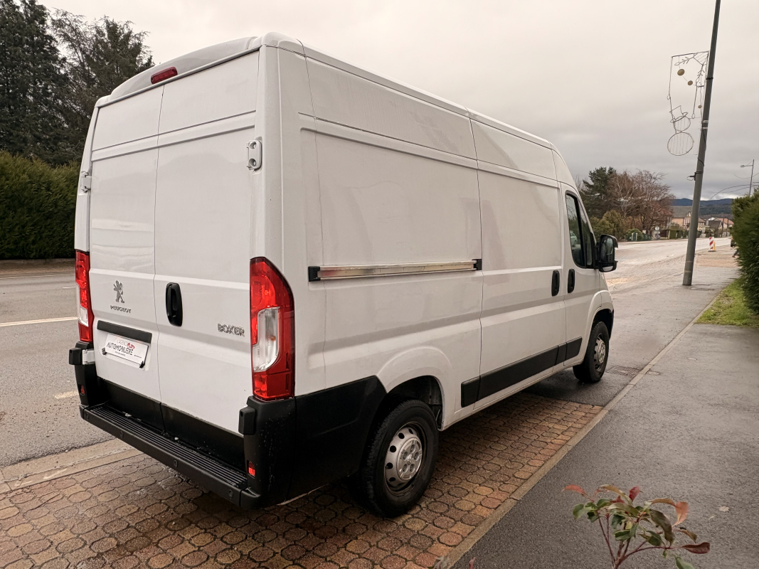 Peugeot Boxer — 5