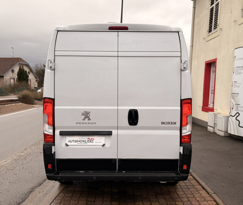 Peugeot Boxer — 6