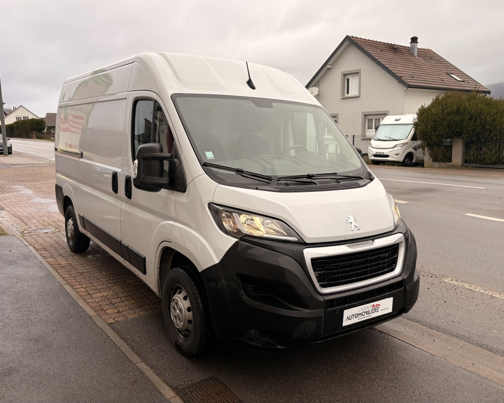 Peugeot Boxer — 3