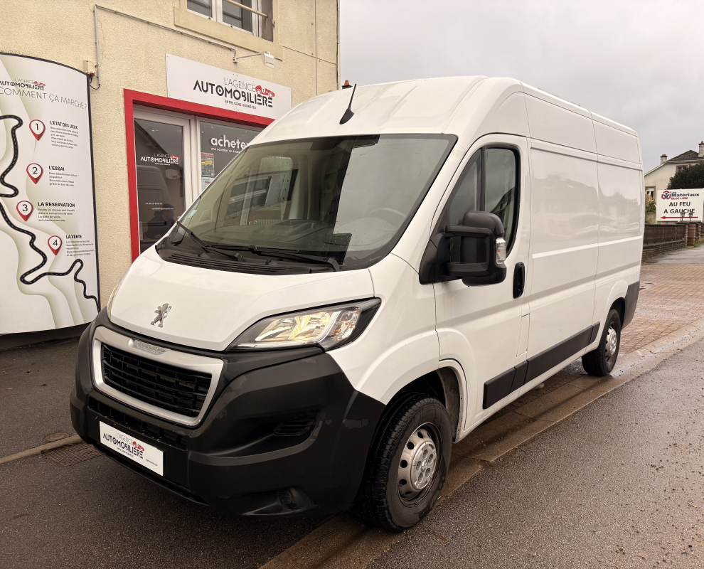 Peugeot Boxer