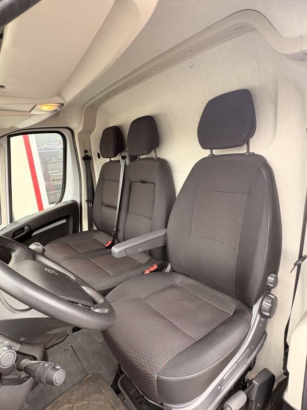 Peugeot Boxer — 9