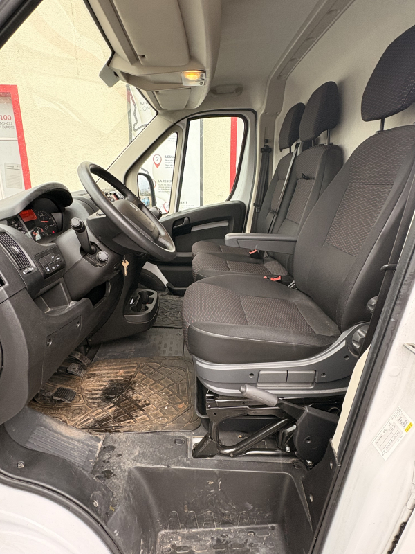 Peugeot Boxer — 10