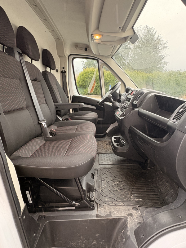 Peugeot Boxer — 13