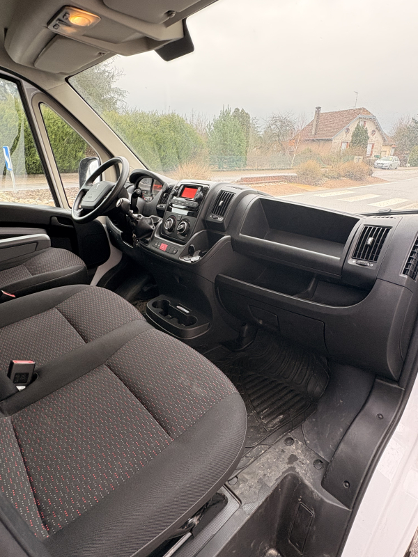 Peugeot Boxer — 14