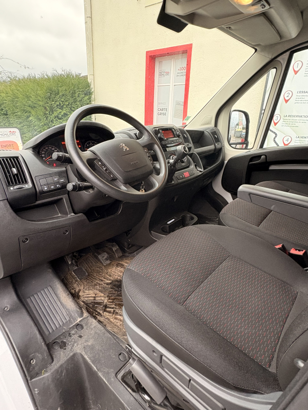 Peugeot Boxer — 11