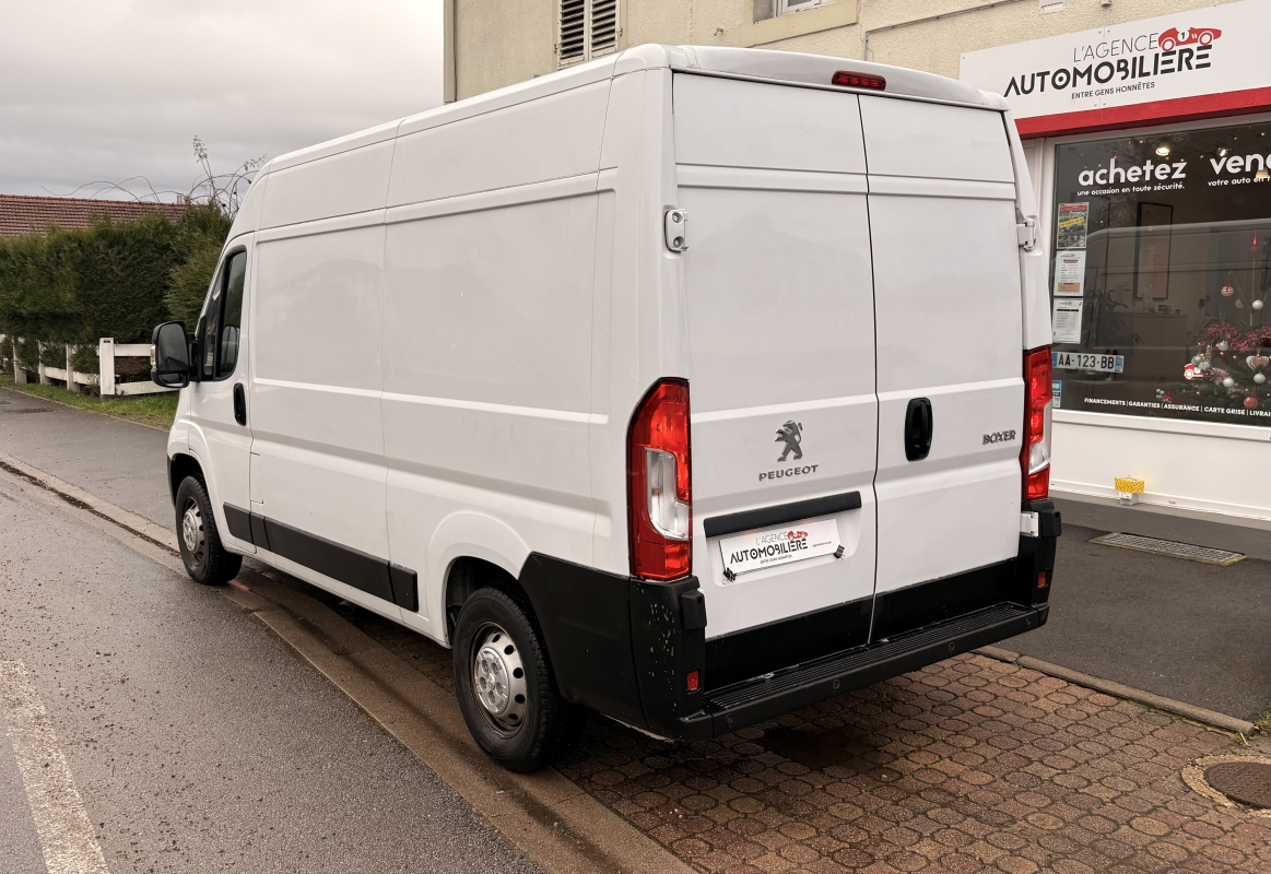 Peugeot Boxer — 7