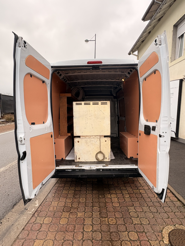 Peugeot Boxer — 18