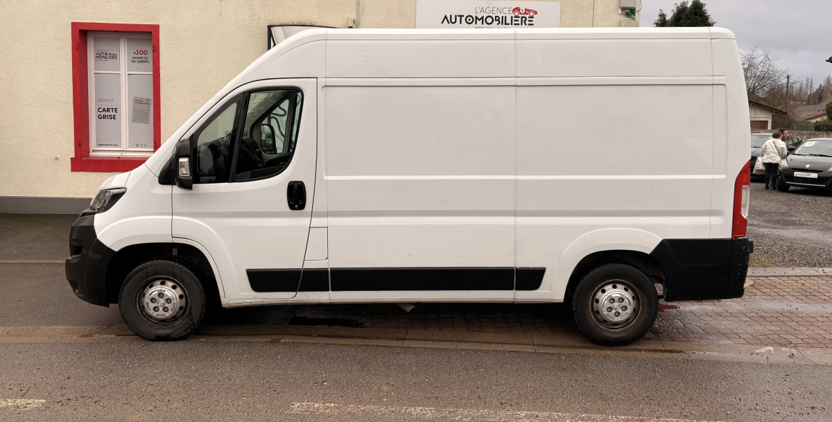 Peugeot Boxer — 8