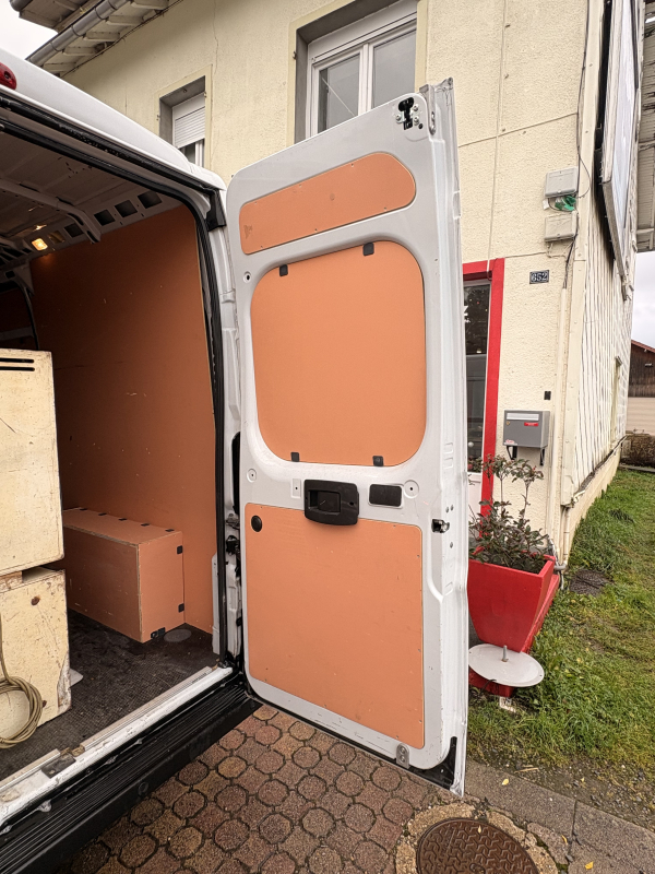 Peugeot Boxer — 19