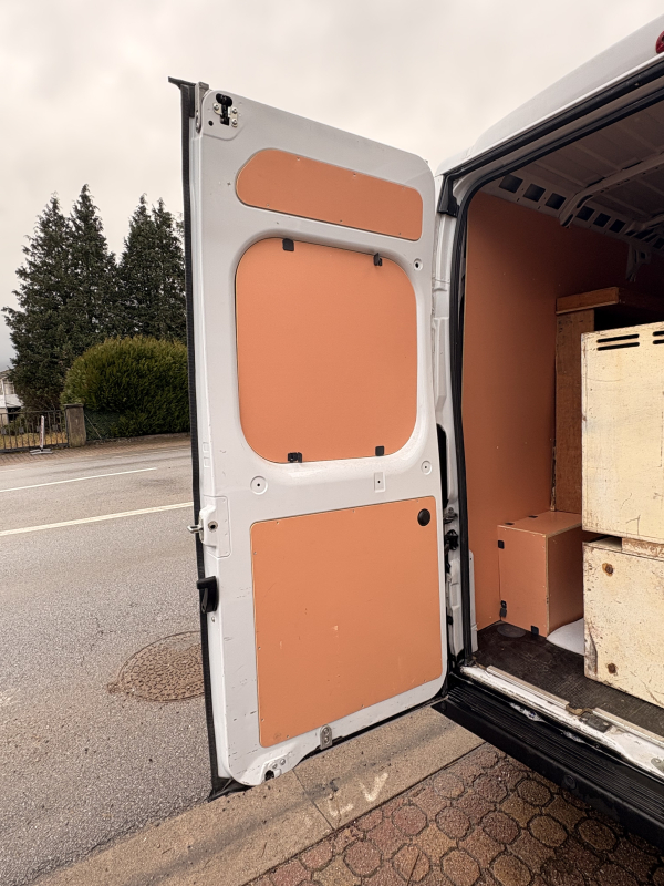 Peugeot Boxer — 20