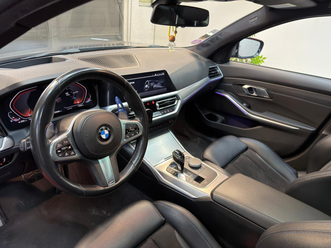 Bmw Série 3 — 9