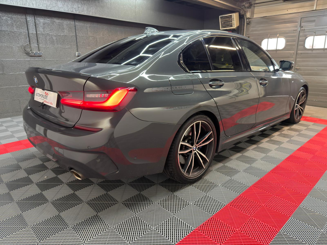 Bmw Série 3 — 5
