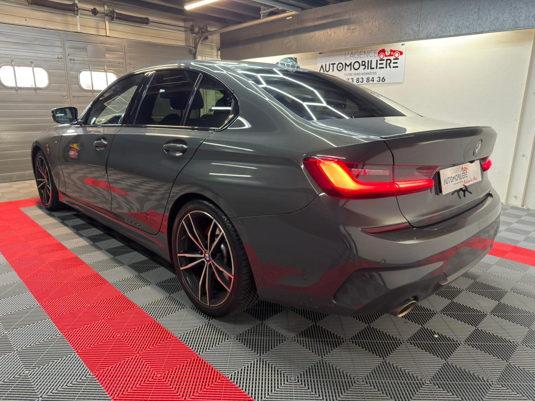 Bmw Série 3 — 7