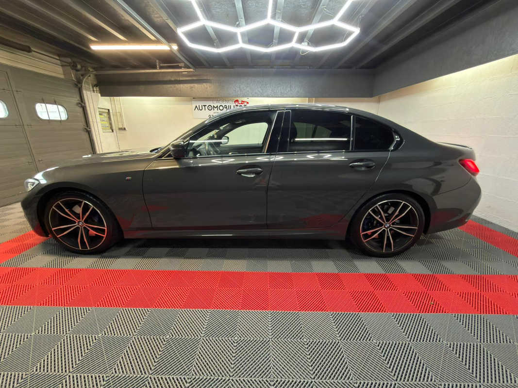 Bmw Série 3 — 8