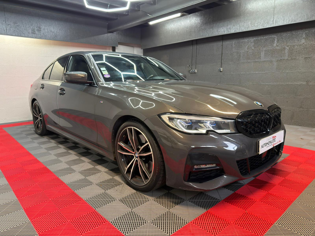 Bmw Série 3 — 3