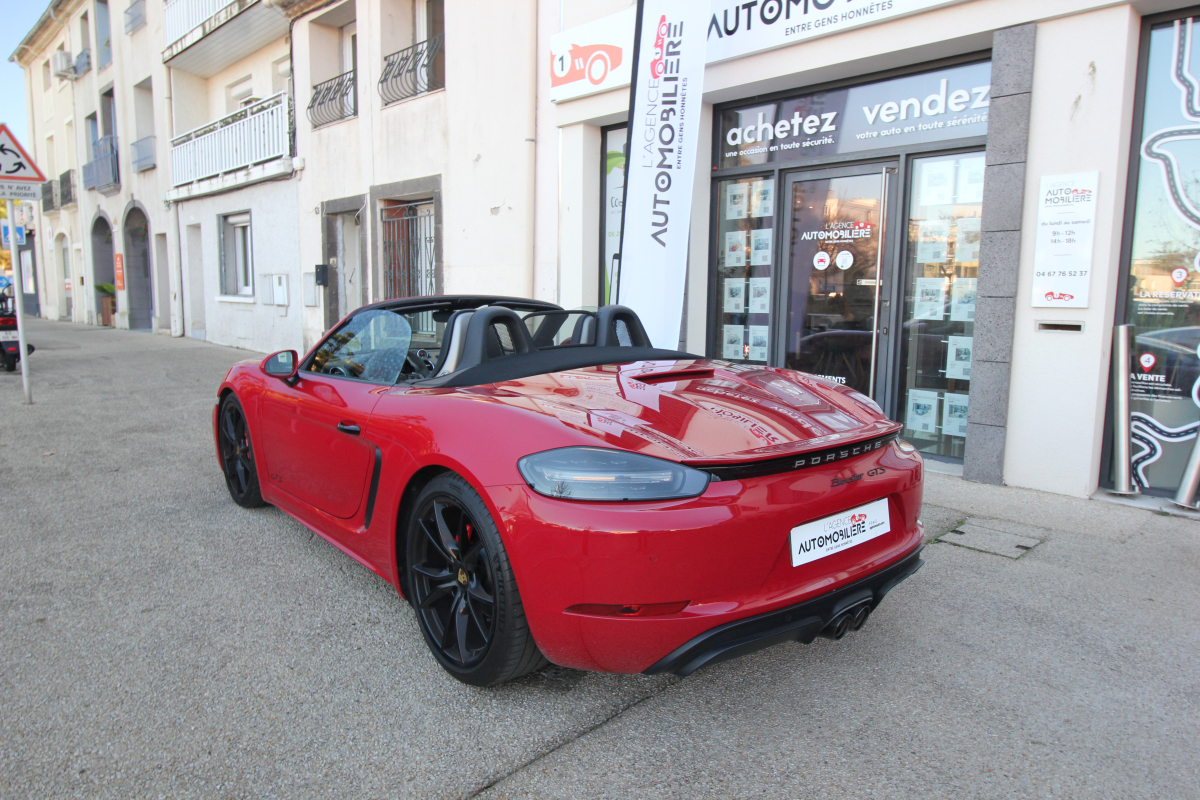 Porsche 718 — 5