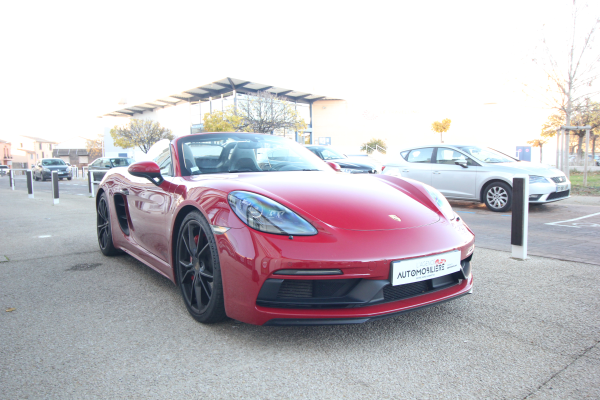 Porsche 718 — 10