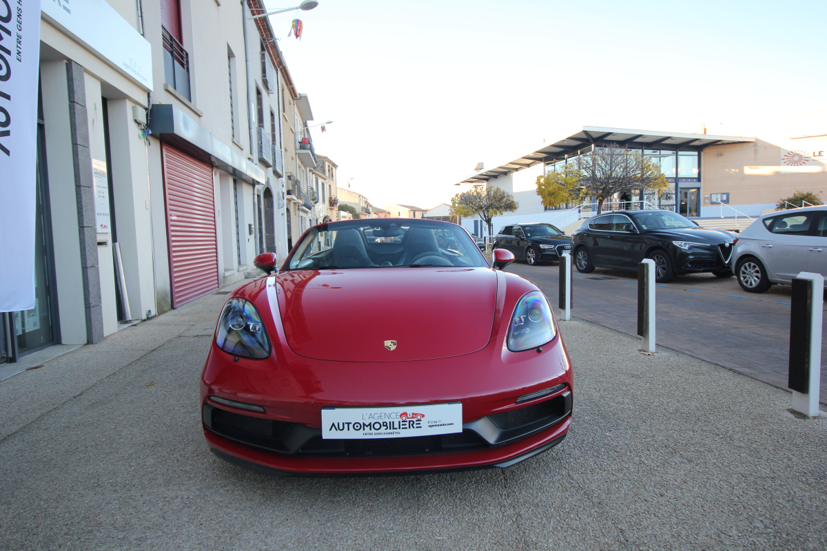 Porsche 718 — 11
