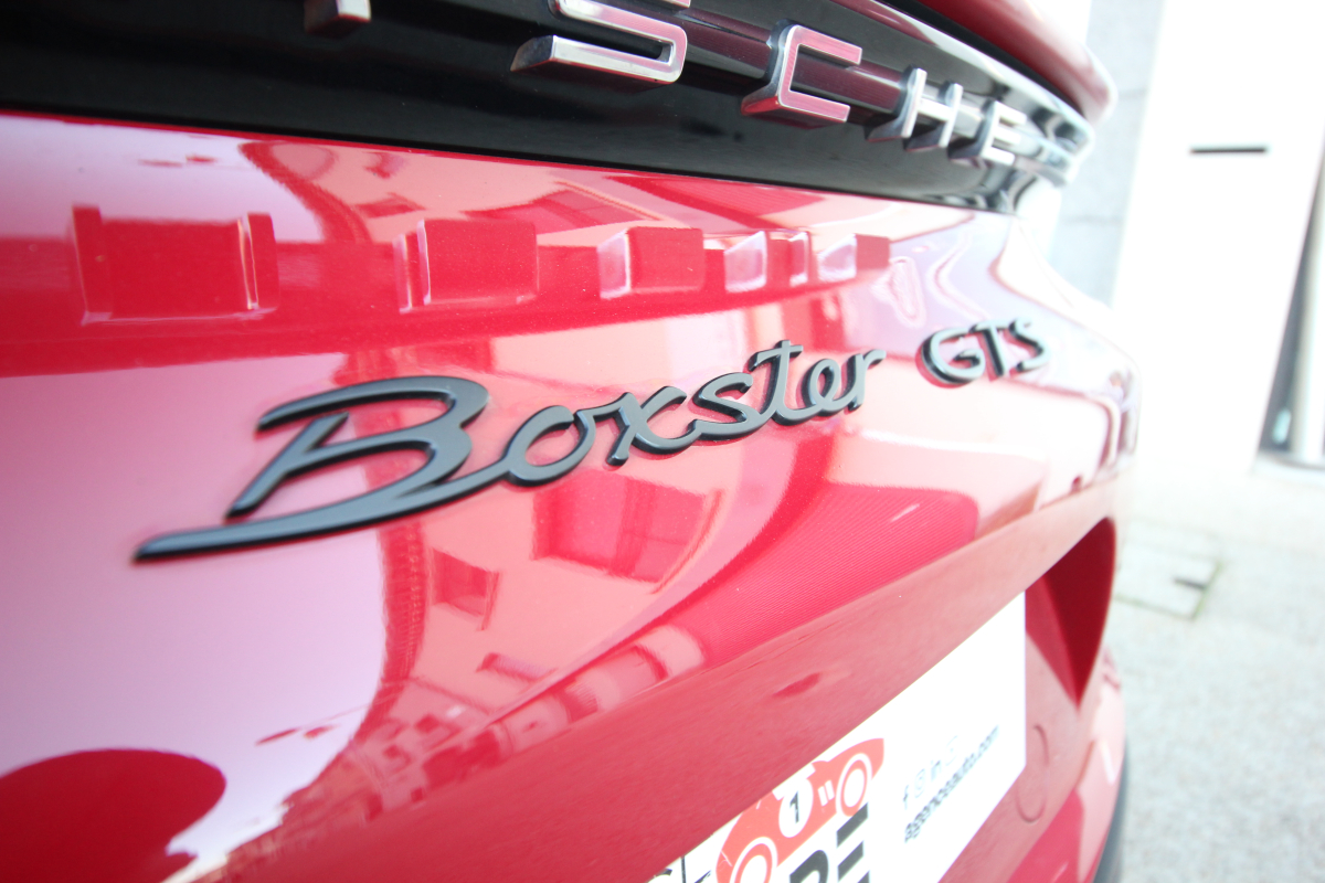 Porsche 718 — 19