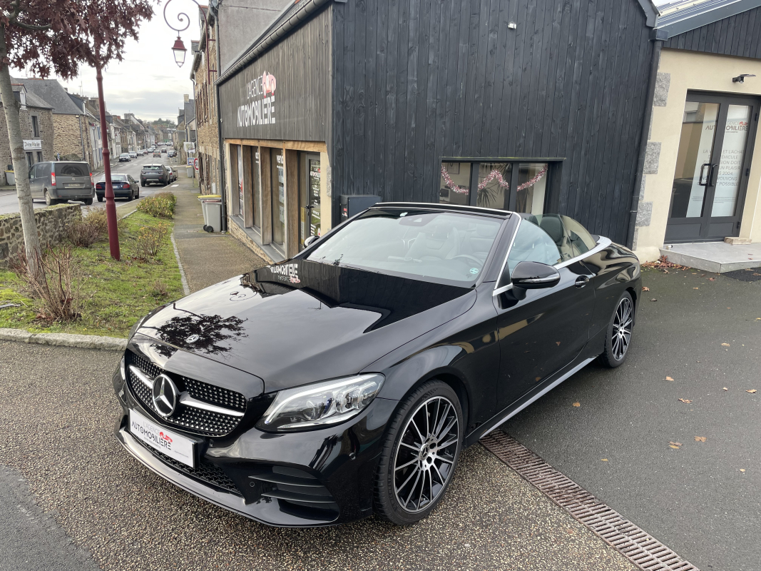 Mercedes Classe C Cabriolet