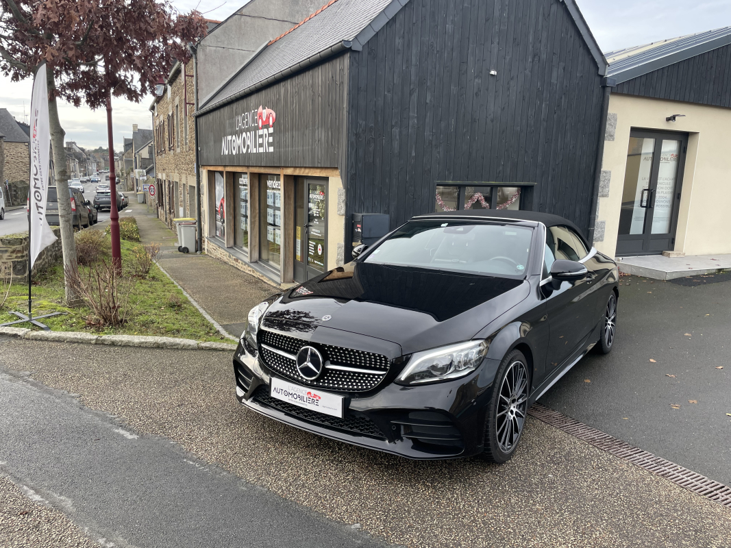 Mercedes Classe C Cabriolet — 2