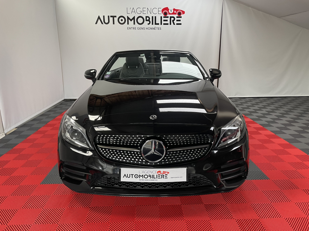 Mercedes Classe C Cabriolet — 3