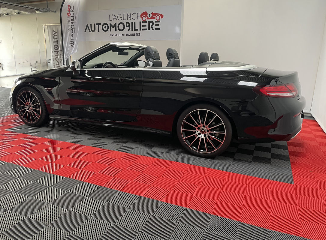 Mercedes Classe C Cabriolet — 6