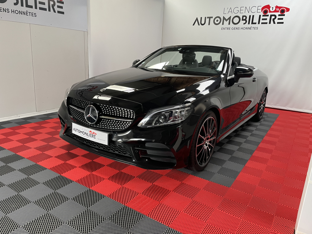 Mercedes Classe C Cabriolet — 4