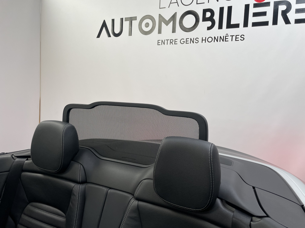 Mercedes Classe C Cabriolet — 18