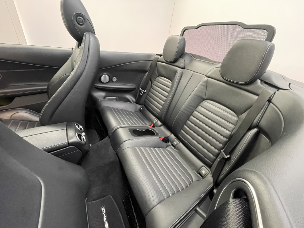 Mercedes Classe C Cabriolet — 16
