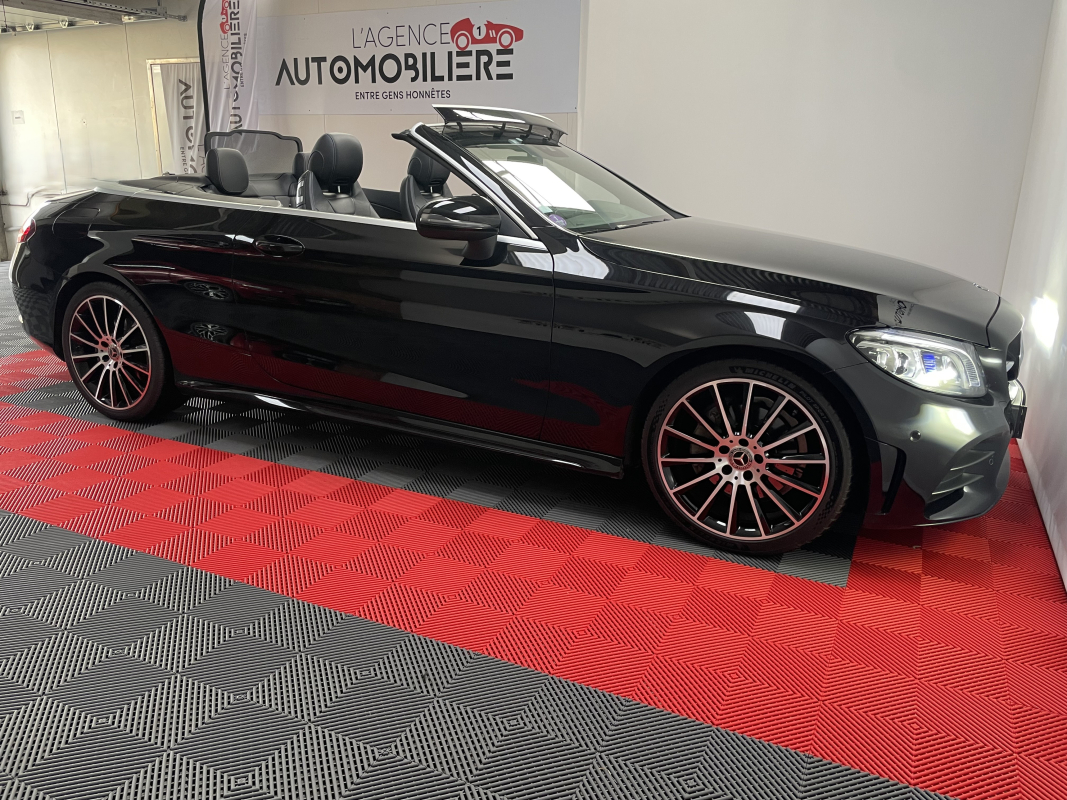 Mercedes Classe C Cabriolet — 37