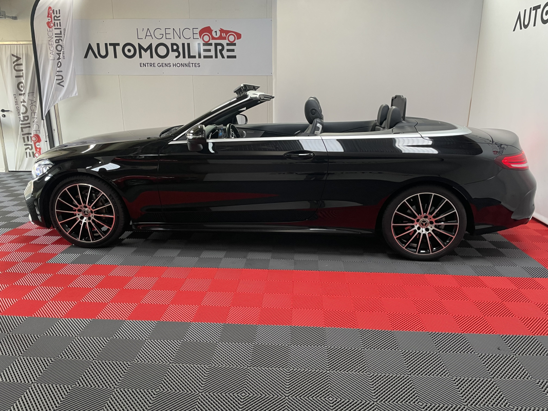Mercedes Classe C Cabriolet — 5
