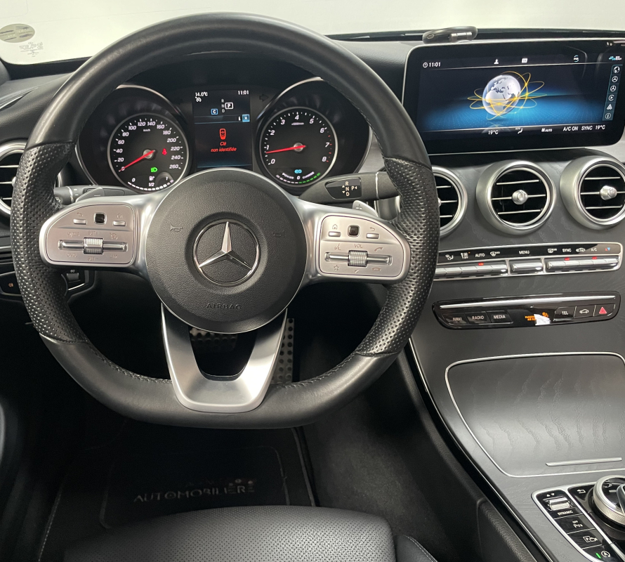 Mercedes Classe C Cabriolet — 13