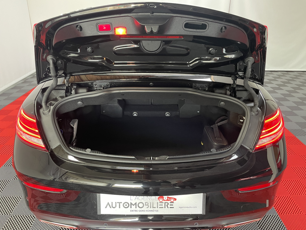 Mercedes Classe C Cabriolet — 19