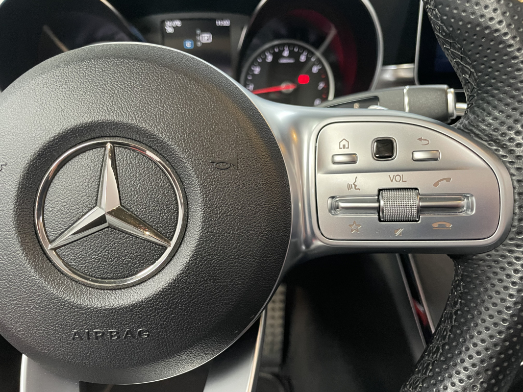 Mercedes Classe C Cabriolet — 24